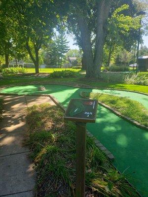 Stone Creek Miniature Golf