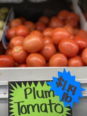 Tomato plum