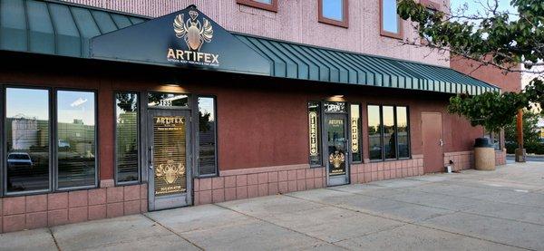 Artifex - Tattoos, Body Piercings, and Fine Jewelry