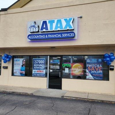 ATAX Lincoln Park, MI