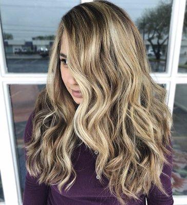 Balayage is our specialty!