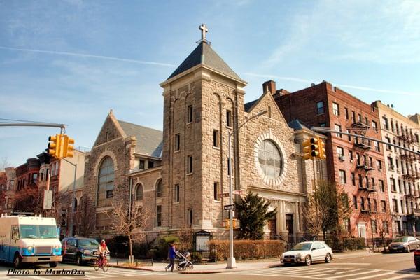 Duryea Presbyterian Church