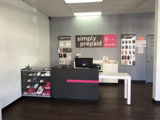 Simply Prepaid T-Mobile