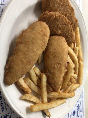 Chicken tenders