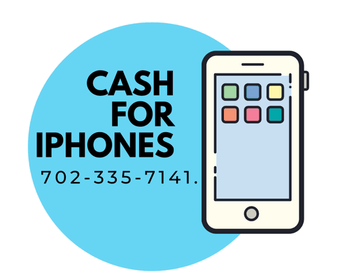 Sell iPhone for quick cash... We pick it up in minutes