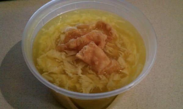 Egg Drop Soup