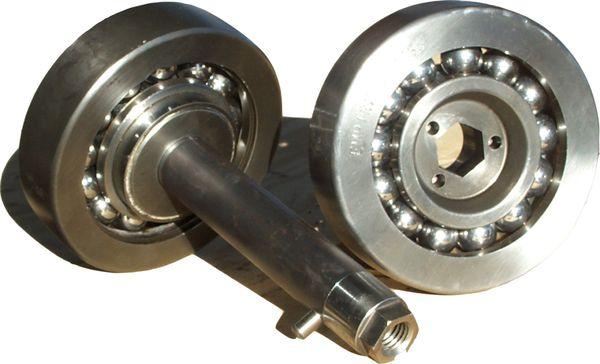 EMC Heavy Duty Load Wheel