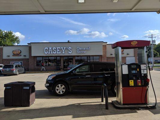 Casey's