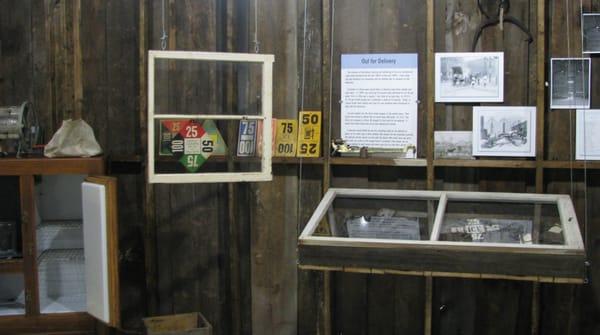 Ice Harvesting Museum