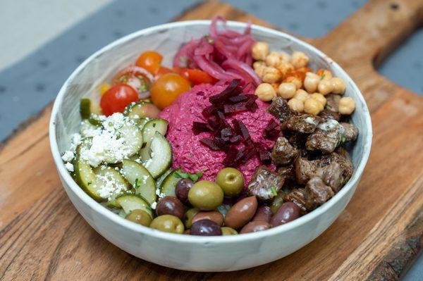 Mediterranean Bowl
 
 
 #Food Delivery Near Me
 #Delivery Food
 #Food Delivery
 #Meal Prep
 #Meal Prep Delivery