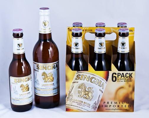 Singha Beer