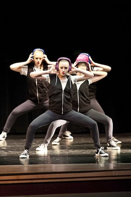 Hip Hop at MAPAC