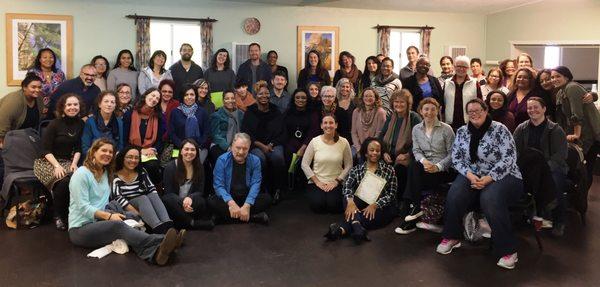 Family Paths has a very diverse staff of therapists, case managers and Admin/HR/Finance support in two offices (Oakland and Hayward)