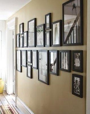 Picture hanging service