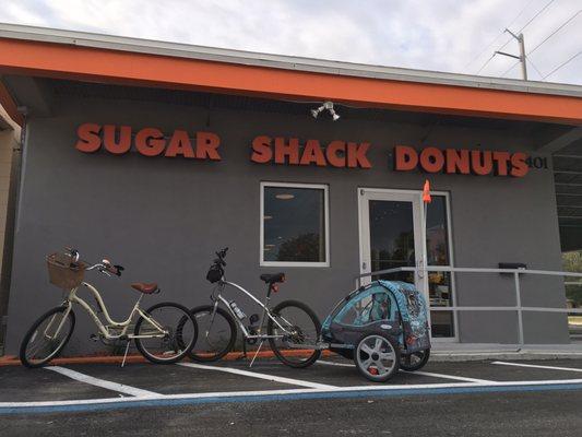 Definitely worth checking out, great variety of donuts and coffee.