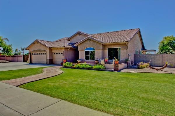 Great Gilbert Home!