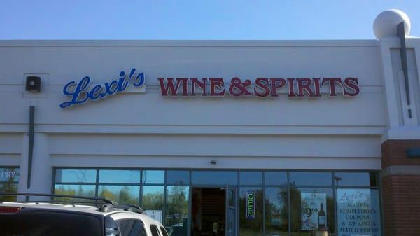 Lexi's Fine Wine & Spirit