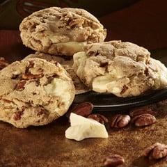 White Chocolate Pecan