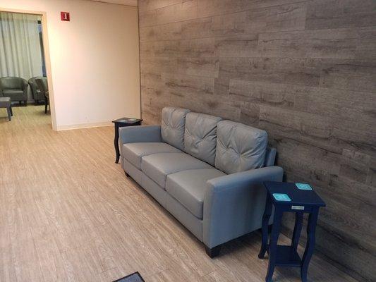 Our Outpatient Area