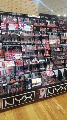 Nyx makeup