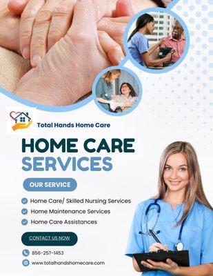 Total Hands Home Care