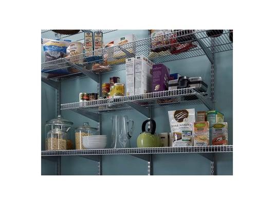 Let a new Shelving Storage System help you find everything you need in a hurry.