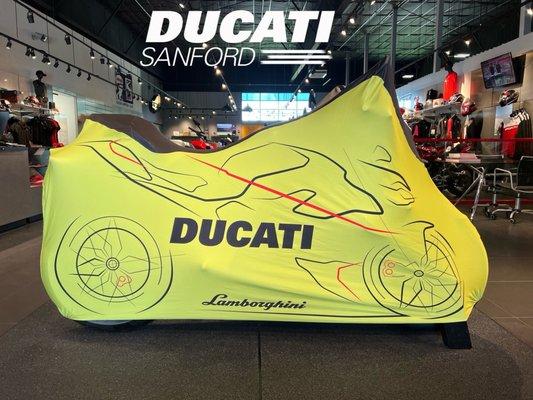 Ducati Sanford