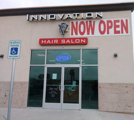 Innovation SV Hair Salon