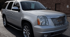 2014 GMC Yukon Denali