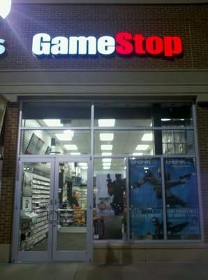 GameStop