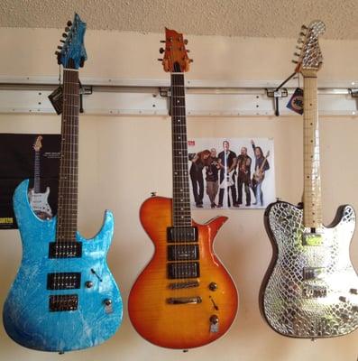 Guitars Etc