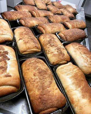 Cinnamon Swirl Bread