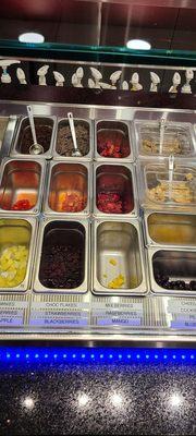 Toppings