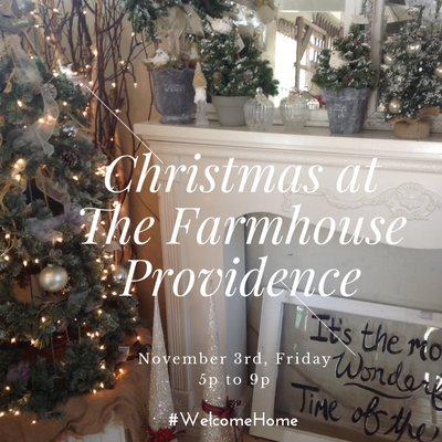 Farmhouse Christmas