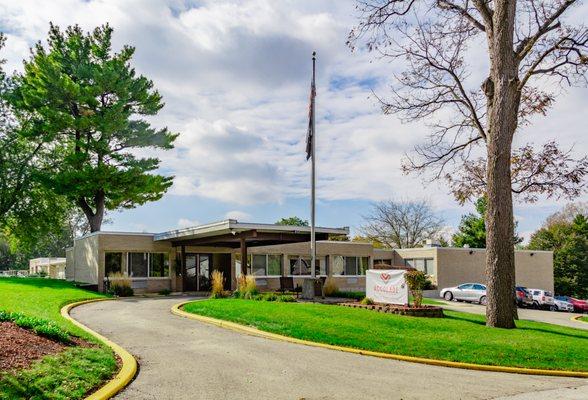 Paxton Senior Living, Exterior Photo, Main Entrance