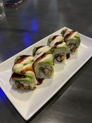 Ku Ku-Mori Roll