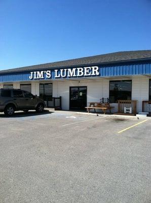 Jim's Lumber & Building Supply