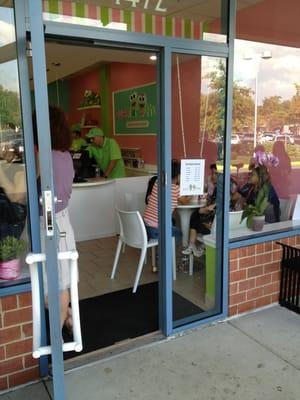 Sweet Frog Reston