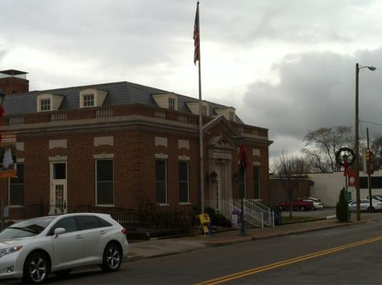 Post Office