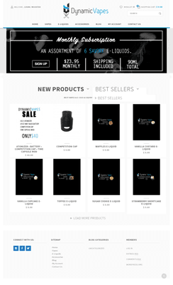 Online Store set-up by SWFLwebs