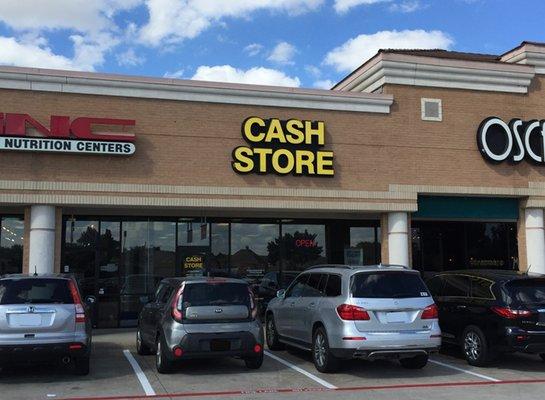 Cash Store