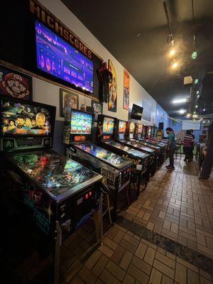 Reboot Retrocade & Bar