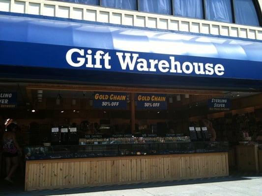 Gift Warehouse