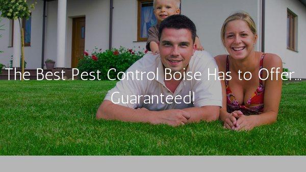 pest control boise