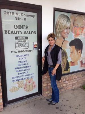 Odis Beauty Salon