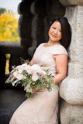 Bridal Hair and makeup