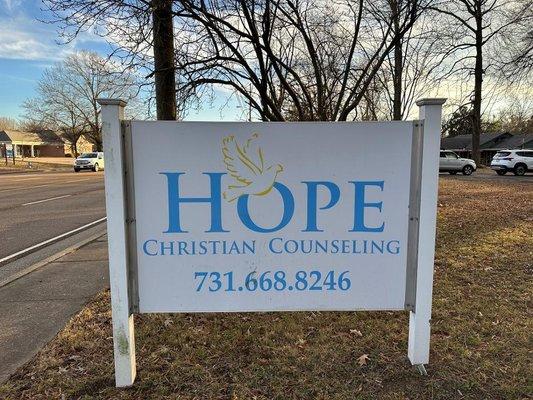 Hope Christian Counseling