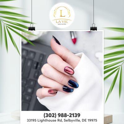 LA VIE Nails & Spa