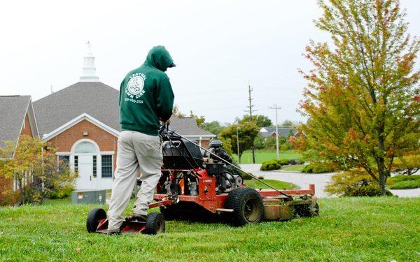 CW's Landscaping Services