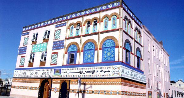 Al-Aqsa Islamic Society